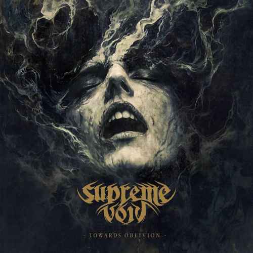 SUPREME VOID - Towards Oblivion CD